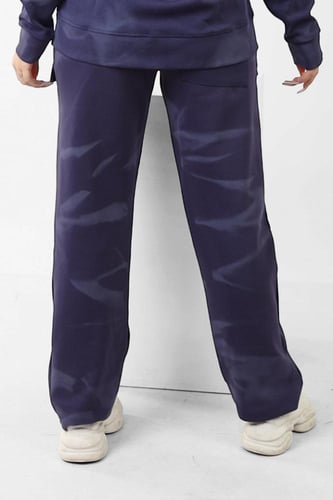 بنطلون أزرق غامق شتوي - نسائي