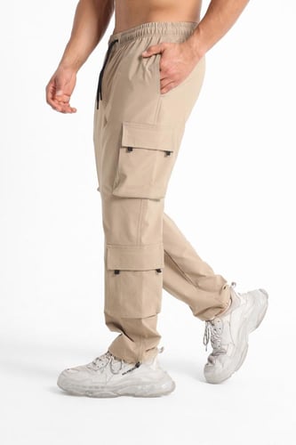 بنطلون بيج 2024 - رجالي