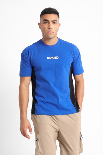تيشيرت أزرق 2024 - رجالي تصميم عصري وراحة فائقة لإ...