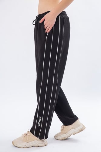 بنطلون أسود - نسائي