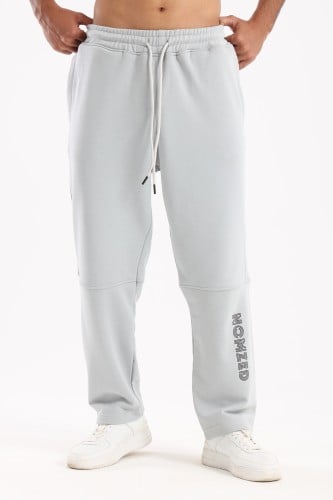 بنطلون رصاصي شتوي - رجالي