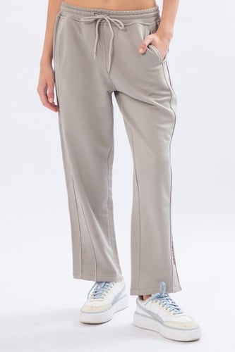 بنطلون رصاصي - نسائي