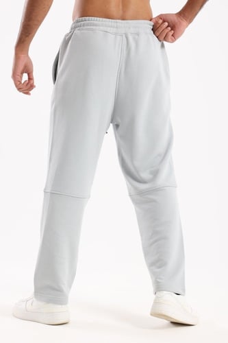 بنطلون رصاصي شتوي - رجالي