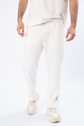 بنطلون ابيض رجالي