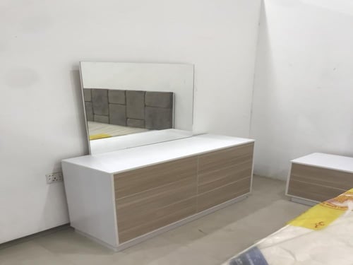 غرفة نوم وطني دولاب ٨ باب ٢٦٠*٢٣٠ سم سرير ١٨٠*٢٠٠س...