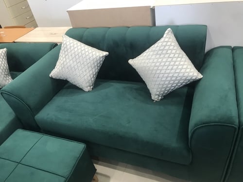 طقم كنب خمس قطع