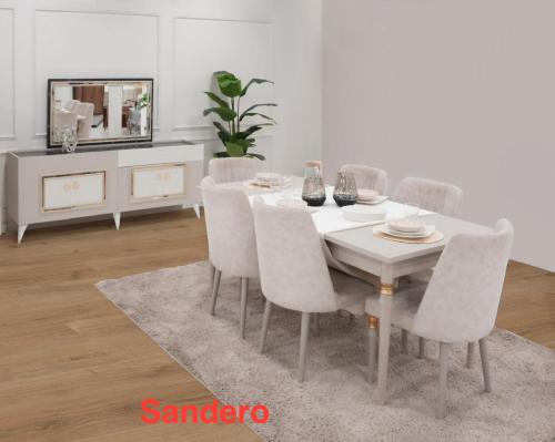 سفرة طعام كاملة