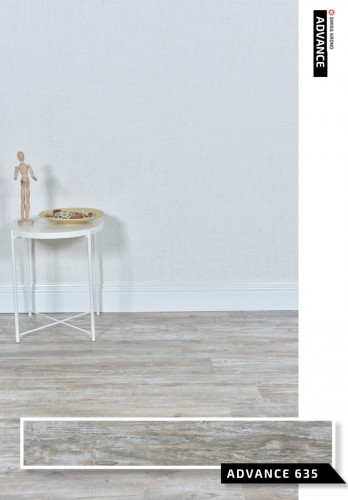 باركية المانى 7مم ADVANCE 635