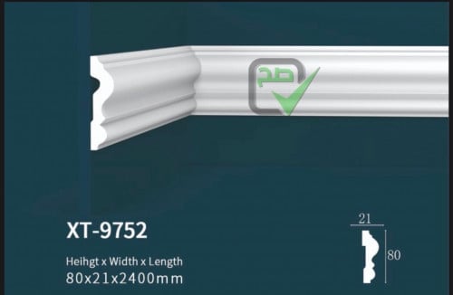 برواز 8 سم XT-9752