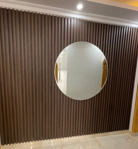 مرآة دائرية قطر 1.00 متر