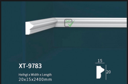 برواز فوم كرنيش 2 سم XT-9783