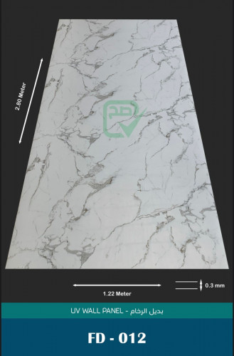 لوح بديل رخام FD-012