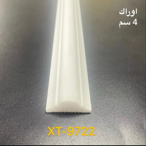 برواز فايبر مبروم 4 سم XT-9722