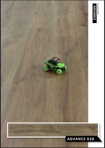 باركية المانى 7مم ADVANCE 638