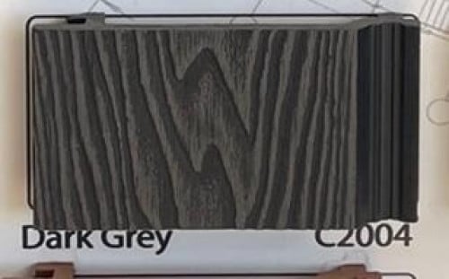 بديل خشب سادة خارجى 15سم C2004