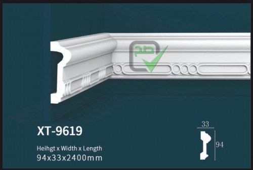 حزام 9 سم XT-9619