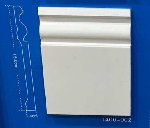 نعلة فايبر 15سم 002-1400