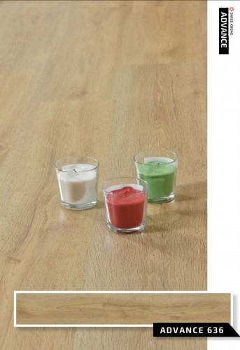 باركية المانى 7مم ADVANCE 636