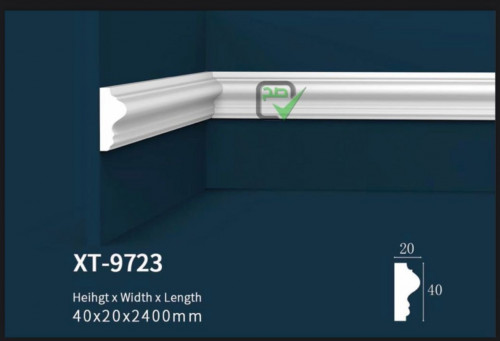 برواز 4 سم XT-9723