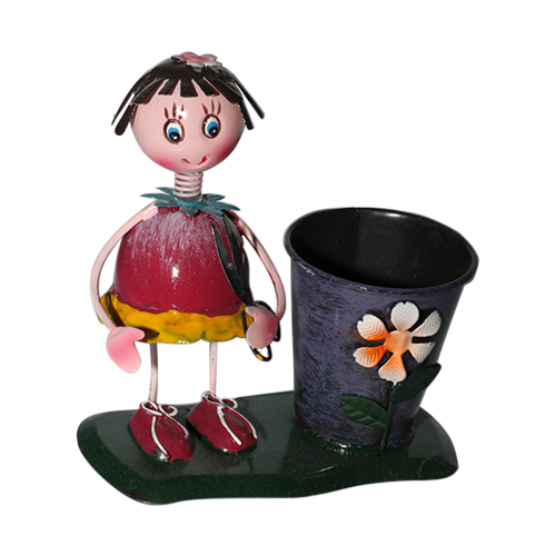 تحفة فنية معدنية موديل رقم 6