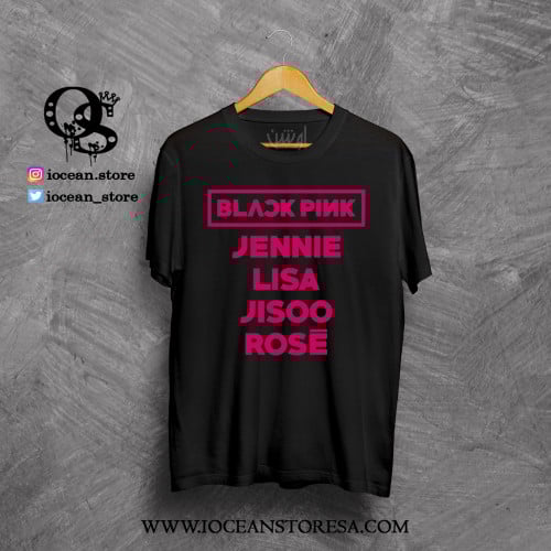 K-POP - كيبوب BlackPink OV-010