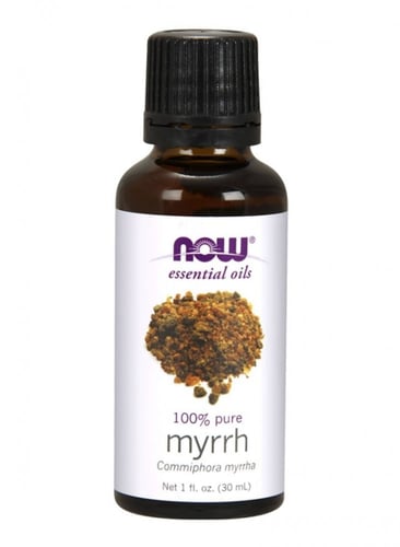 زيت شجرة المر المركز -ناو 30مل