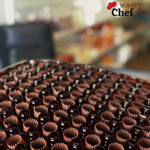 أكواب ثمبل بلجيكي 24 قطعة