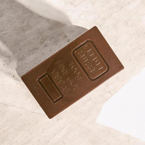 قالب شوكولاتة ايكريلك السبيكة 20 تجويف ، المقاس 4....