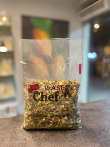 فستق شرائح الوزن 500جرام