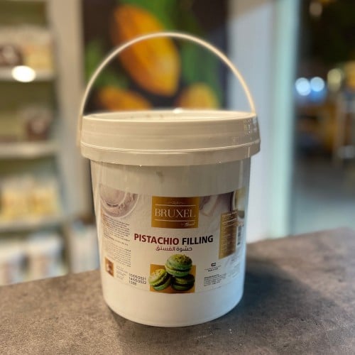 حشوة فستق ناعم فاخر 30% الوزن 5 kg