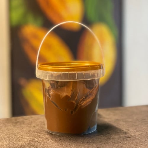 حشوة شوكلاتة بالبندق الوزن 454جرام