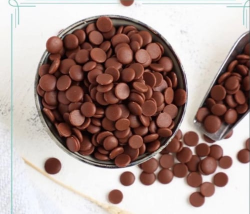 اقراص بينويت بلجيكي بالحليب 35%