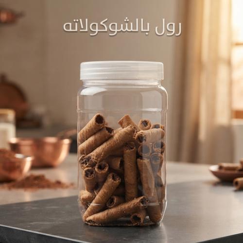 ويفر رول بالشوكولاته 150 جرام
