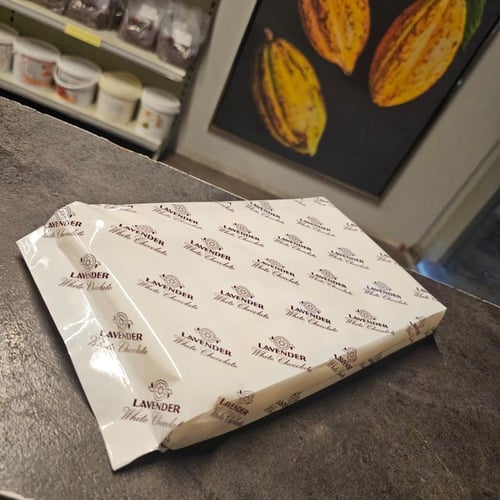 ألواح شوكولاتة كامباوند 1 كيلو الوردة العالمية