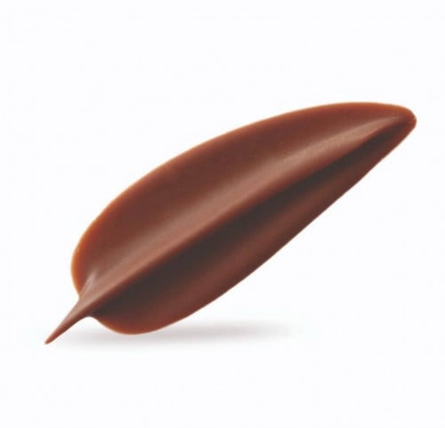 شوكولاتة على شكل ريشة 160 قطعة