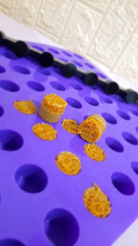 ضاغط لقالب السيليكون