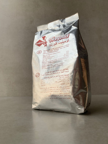 كرتون بودرة كراميل 5kg