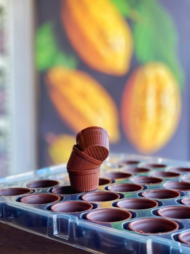 اكواب الاكارت بلجيكي 42حبه