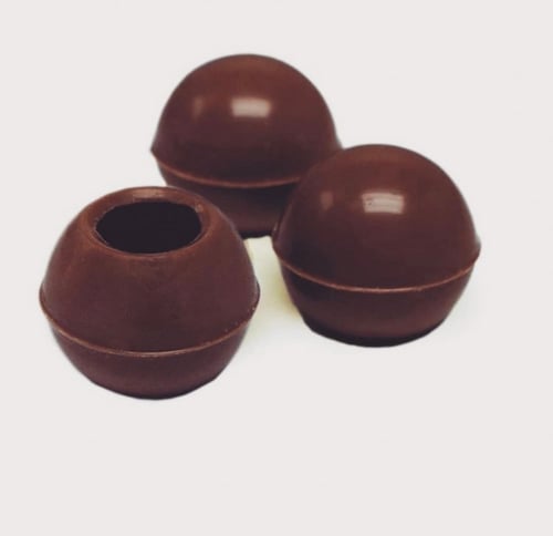 شوكلاتة ترفل 63قطعة بلجيكي سعر عرض