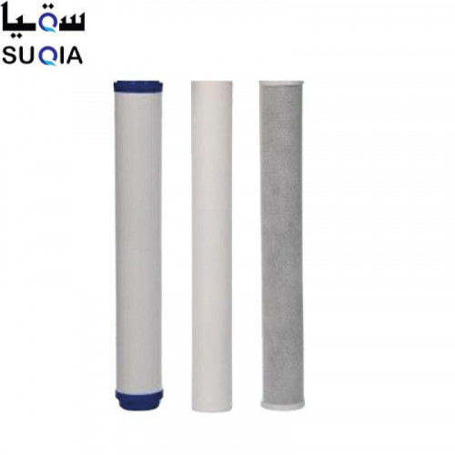 فلاتر المحطة الجامبو الثلاثى