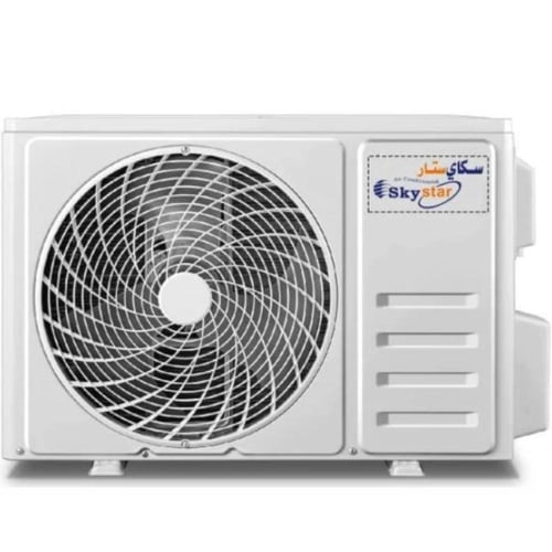 مكيف سبليت سكاي ستار – 1 طن (12000 وحدة) – بارد