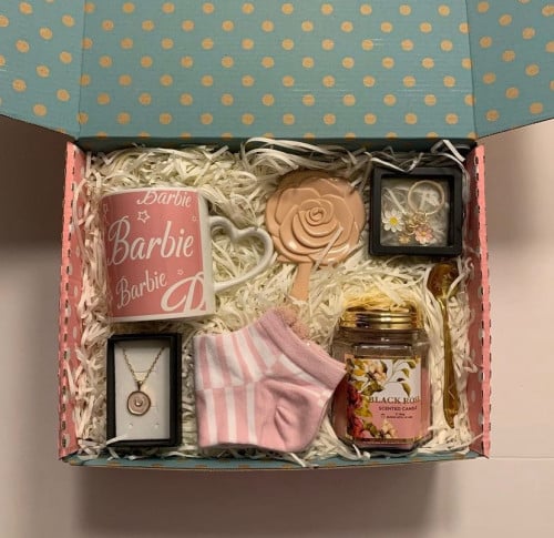 Barbie Box