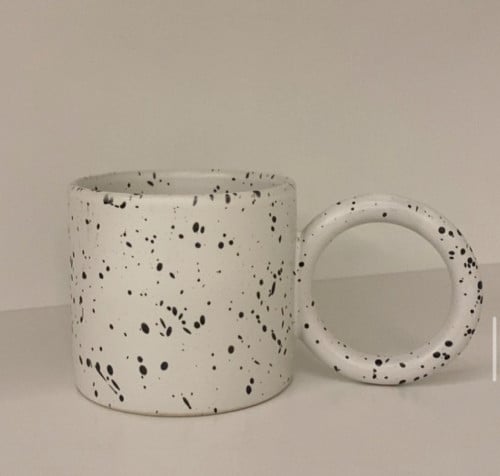 كوب سيراميك