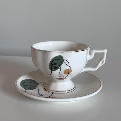 كوب سيراميك