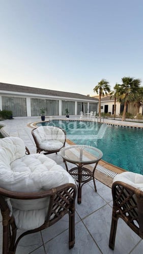 جلسة خارجية خوص