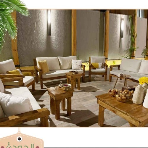 جلسة خارجية - ليلة قمرا