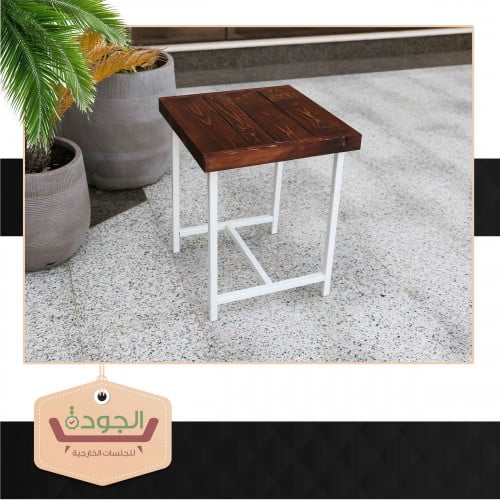 طاولة خدمة مقاس 40x40