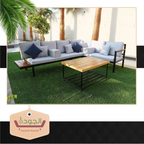 جلسة خارجية - جلسة سحاب