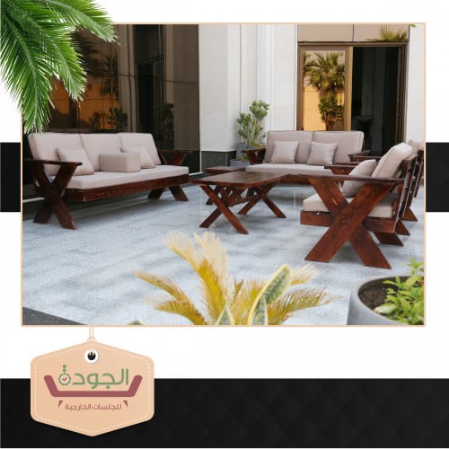 جلسة خارجية - الرصافة