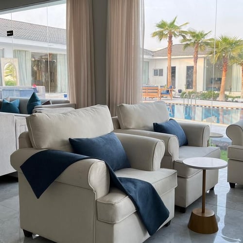 طقم جلسة داخلية